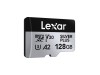 Lexar 128GB Silver Plus microSDXC UHS-I 205MB/s LMSSIPL128G-BNANG Lexar 128GB Silver Plus microSDXC UHS-I 205MB/s LMSSIPL128G-BNANG